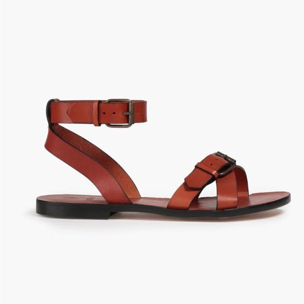 Bash Camelia Sandals Brown - 38